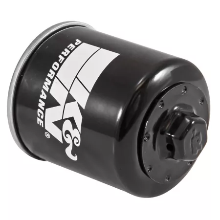 K&N Premium High Performance Motorcycle Oil Filter designed for use with synthetic or conventional oils KN-183 Automotive Oil Filters