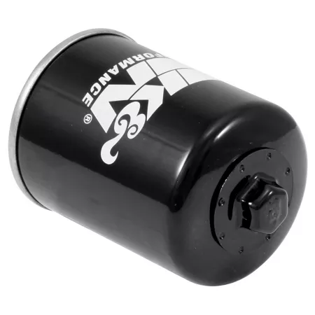 K&N Premium High Performance Motorcycle Oil Filter designed for use with synthetic or conventional oils KN-196 Automotive Oil Filters