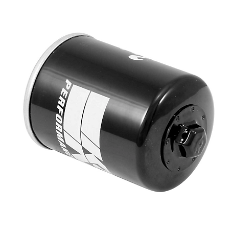 K&N Premium High Performance Motorcycle Oil Filter, Designed to be used with Synthetic or Conventional Oils, KN-198