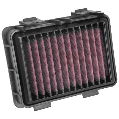 K&N High Performance Premium Powersport Engine Air Filter, KT-1217
