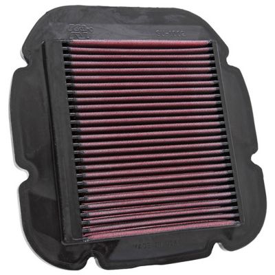 K&N High Performance Powersport Engine Air Filter, SU-1002
