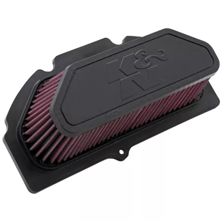 K&N Premium Powersport High Performance Engine Air Filter for Suzuki GSXR1000 Commemorative GSXR1000 2009-2016 and More Sport Scooter Parts