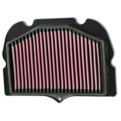 K&N High Performance Premium Powersport Engine Air Filter, 2008-2019 Suzuki GSX1300R, Hayabusa and More