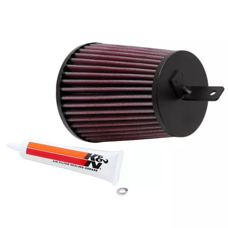 K&N Premium High Performance Powersport Engine Air Filter Suzuki ARCTIC Kawasaki LTZ400 2003-2013 and More Automotive Air Filters