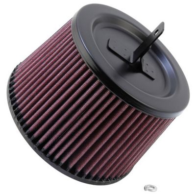 K&N Replacement Air Filter, 2006-2009 Suzuki (LTR450 QuadRacer, LTR450 QuadRacer Limited Edition) SU-4506