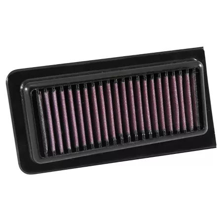 K&N Premium Powersport High Performance Engine Air Filter Suzuki AN650 Burgman AN650A Burgman ABS 2003-2018 and More Automotive Air Filters