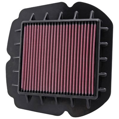 K&N High Performance Powersport Engine Air Filter, SU-6509