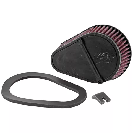 K&N Premium High Performance Powersport Engine Air Filter 1996-2019 Suzuki (DR650S DR650SE) SU-6596 Automotive Air Filters