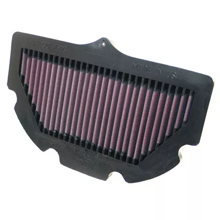 K&N High Performance Powersport Engine Air Filter Suzuki GSXR600 2006-2010; Suzuki GSXR750 2006-2010. Automotive Air Filters