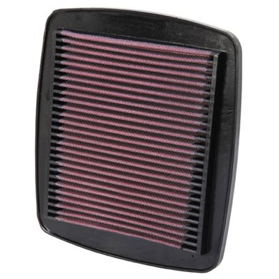 K&N High Performance Premium Powersport Engine Air Filter, 1996-2000 Suzuki GSF1200 Bandit S and More