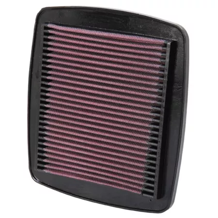 K&N Premium Powersport High Performance Engine Air Filter 1996-2000 Suzuki GSF1200 Bandit S and up Automotive Air Filters