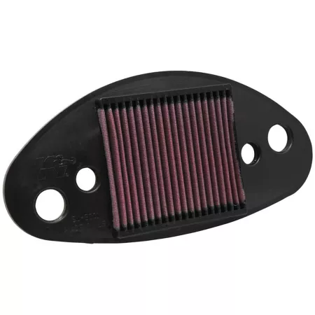 K&N Premium High Performance Powersport Engine Air Filter Suzuki C50 Boulevard 2005-2008 and Up Automotive Air Filters