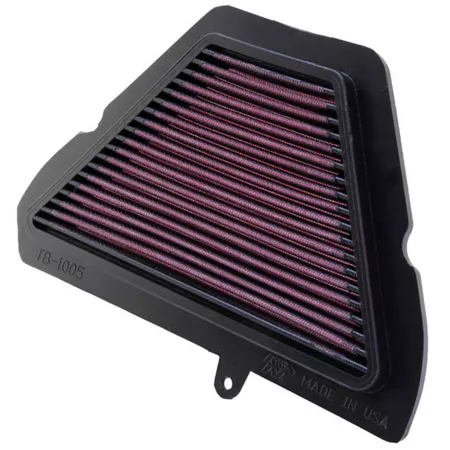 K&N Premium High Performance Powersport Engine Air Filter Triumph Tiger Sport 1050 Tiger 1050 and Up 2005-2017 Automotive Air Filters