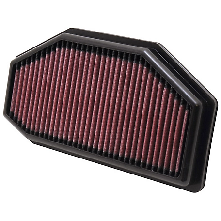 K&N High Performance Powersport Engine Air Filter, 2011-2015 Triumph Speed Triple ABS, Speed Triple R ABS and More
