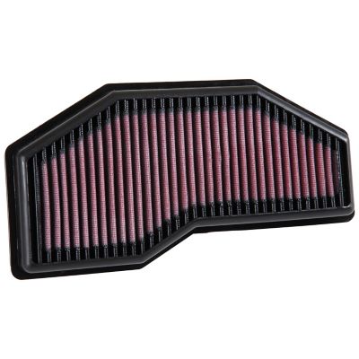 K&N High Performance Premium Powersport Engine Air Filter, TB-1016