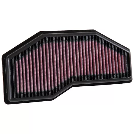 K&N High Performance Engine Air Filter Premium Powersport Triumph Speed Triple RS 2016-2019 and more Automotive Air Filters