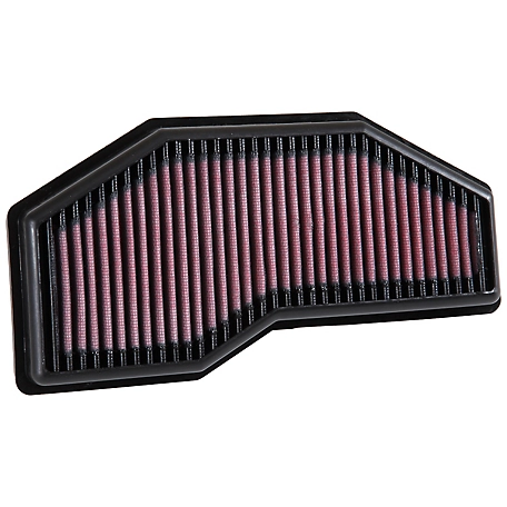 K&N High Performance Premium Powersport Engine Air Filter, 2016-2019 Triumph Speed Triple RS and More