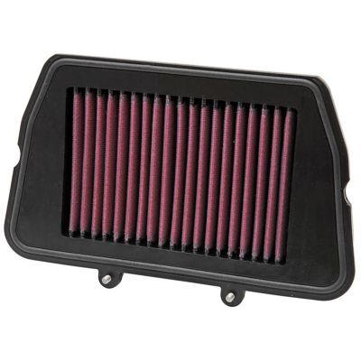 K&N High Performance Premium Powersport Engine Air Filter, TB-8011