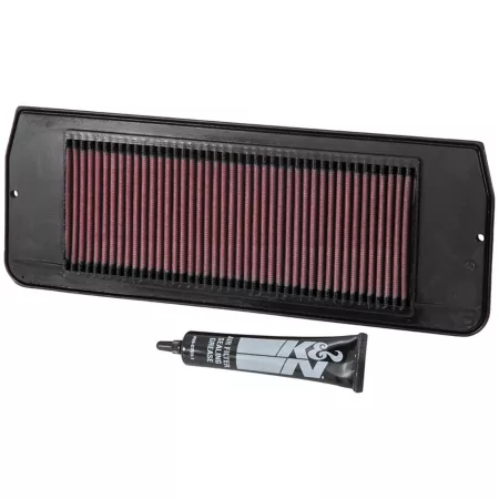 K&N High Performance Engine Air Filter Premium Powersport Triumph Trophy 1991-2003 Speed Triple Sprint Tiger and more Automotive Air Filters