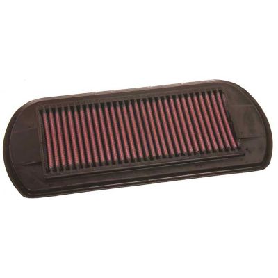 K&N High Performance Premium Powersport Engine Air Filter, 1995-2003 Triumph Thunderbird, Thunderbird Sport and More