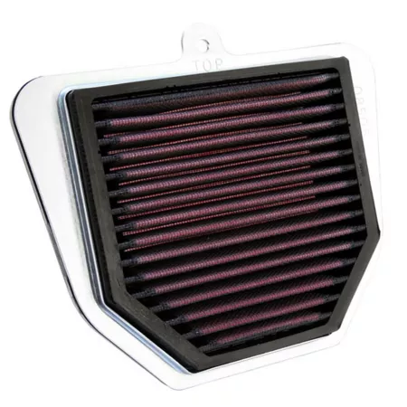 K&N Premium High Performance Powersport Engine Air Filter Yamaha FZ1 2006-2015 and Up Automotive Air Filters