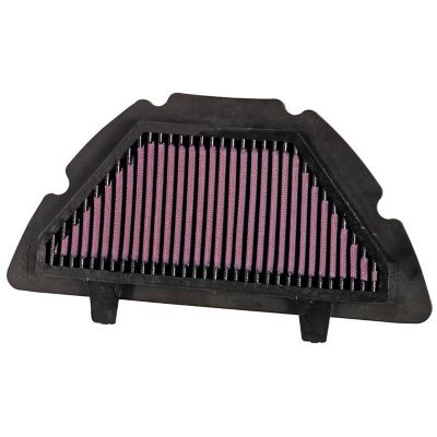K&N High Performance Premium Powersport Engine Air Filter, YA-1007