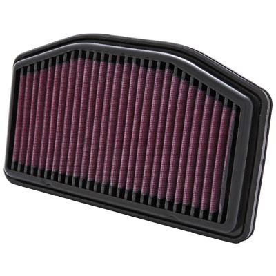 K&N High Performance Premium Powersport Engine Air Filter, YA-1009