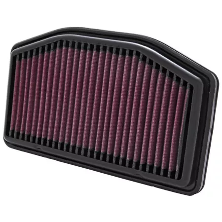 K&N High Performance Premium Powersport Engine Air Filter Yamaha YZF R1 2009-2014; Yamaha YZF R1 LE 2010 Automotive Air Filters