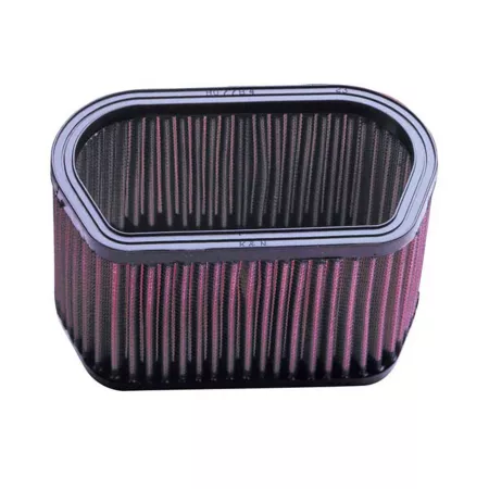 K&N Premium Powersport High Performance Engine Air Filter 1998-2001 Yamaha YZF R1 Automotive Air Filters