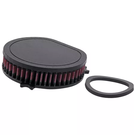 K&N Premium High Performance Powersport Air Filter for 1999-2009 Yamaha Models Automotive Air Filters