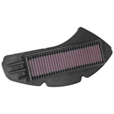 K&N High Performance Premium Powersport Engine Air Filter, 2015-2019 Yamaha GPD 125 Nmax