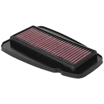 K&N High Performance Premium Powersport Engine Air Filter, 2019-2021 Yamaha MT-125 and More