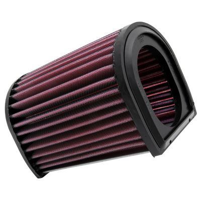 K&N High Performance Premium Powersport Engine Air Filter, 2003-2018 Yamaha FJR1300A and More