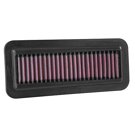 K&N High Performance Premium Powersport Engine Air Filter, 2015-2018 Yamaha Byson and More