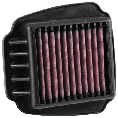 K&N High Performance Premium Powersport Engine Air Filter, 2015-2017 Yamaha Exciter 150 and More