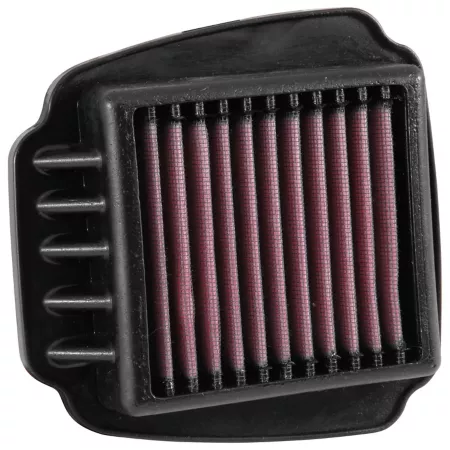 K&N Premium High Performance Powersport Engine Air Filter Yamaha Exciter 150 2015-2017 and Up Automotive Air Filters