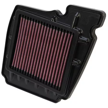 K&N High Performance Premium Powersport Engine Air Filter Yamaha FZ150 Fazer 2009-2011; 2008-2011 Yamaha FZ16 Automotive Air Filters