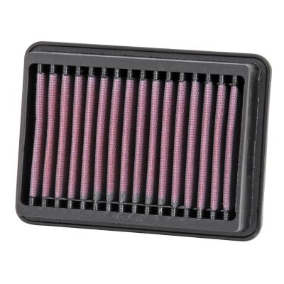 K&N Premium High Performance Powersport Air Filter for 2006-2017 Yamaha Models