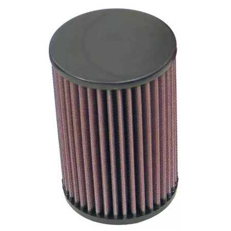 K&N Powersport High Performance Air Filter for 2004-2014 Yamaha Models YA-3504 Automotive Air Filters