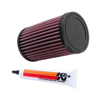 K&N High Performance Premium Powersport Engine Air Filter, YA-4001