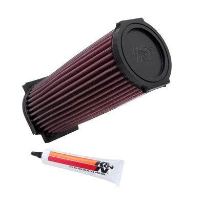 K&N High Performance Premium Powersport Engine Air Filter, YA-4350