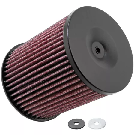 K&N Premium High Performance Powersport Engine Air Filter Yamaha YFZ450R 2009-2019 and Up Automotive Air Filters