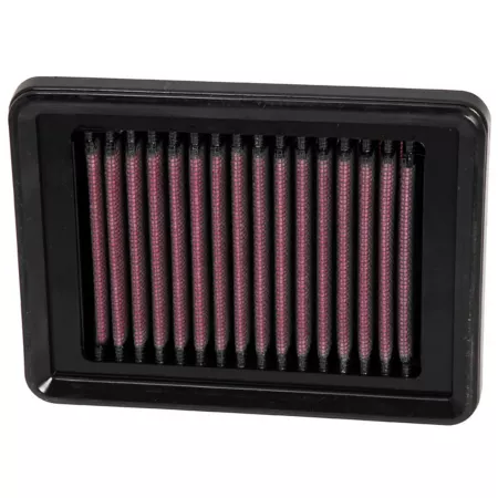 K&N Premium High Performance Powersport Engine Air Filter Yamaha SR400 2014-2017 and Up Automotive Air Filters