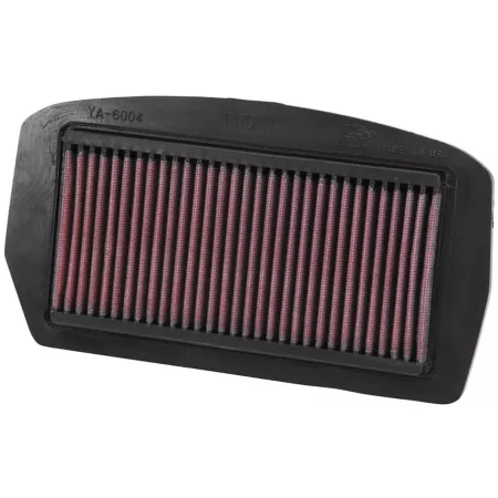 K&N Premium High Performance Powersport Engine Air Filter Yamaha FZ6 2004-2009 and Up Automotive Air Filters