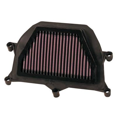 K&N High Performance Premium Powersport Engine Air Filter, 2006-2007 Yamaha YZF R6