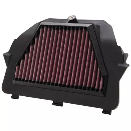 K&N High Performance Premium Powersport Engine Air Filter Yamaha YZF R6 2008-2019; Yamaha YZF-R6S 2010 Automotive Air Filters