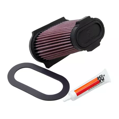 K&N Premium High Performance Powersport Engine Air Filter Yamaha YFM660R Raptor 2001-2005 Automotive Air Filters