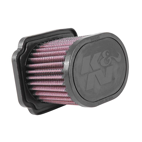 K&N High Performance Powersport Engine Air Filter, 2014-2019 Yamaha (MT-07, XSR700, Tracer 700, FZ-07) YA-6814