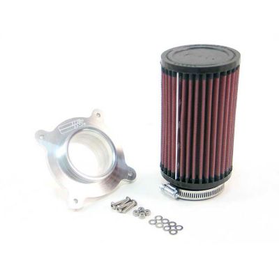K&N High Performance Premium Powersport Engine Air Filter, YA-7006