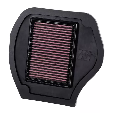 K&N Premium Powersport High Performance Engine Air Filter 2007-2015 Yamaha YFM700F Grizzly FI Auto 4x4 and More Automotive Air Filters